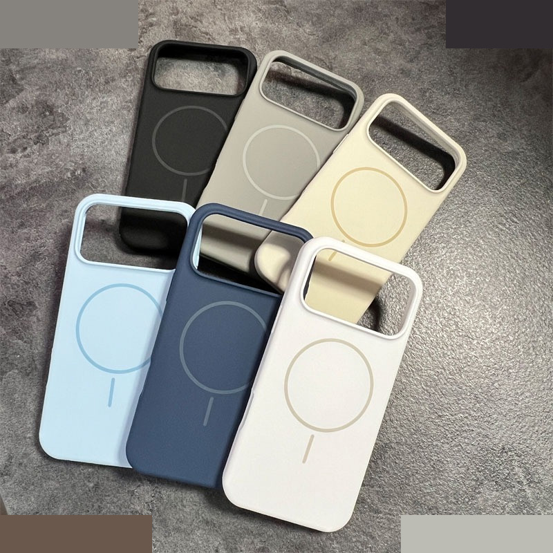 کاور مانستر مدل Mag_Sil1 مناسب برای گوشی موبایل اپل iPhone 17 Pro Max کاور مانستر مدل Mag_Sil1 مناسب برای گوشی موبایل اپل iPhone 17 Pro Max