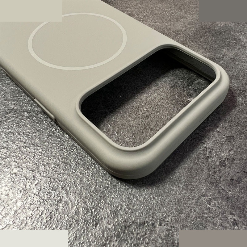 کاور مانستر مدل MagSil1 مناسب برای گوشی موبایل اپل iPhone 17 Pro Max کاور مانستر مدل MagSil1 مناسب برای گوشی موبایل اپل iPhone 17 Pro Max