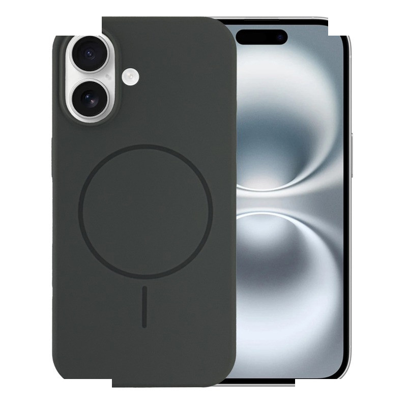 کاور مانستر مدل Mag_Sil1 مناسب برای گوشی موبایل اپل iPhone 17 کاور مانستر مدل Mag_Sil1 مناسب برای گوشی موبایل اپل iPhone 17
