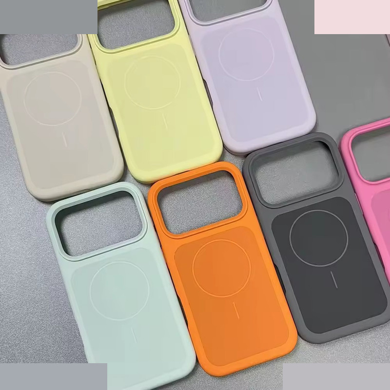 کاور جویپوردو مدل Ultra Silicone مناسب برای گوشی موبایل اپل iPhone 17 Pro Max کاور جویپوردو مدل Ultra Silicone مناسب برای گوشی موبایل اپل iPhone 17 Pro Max