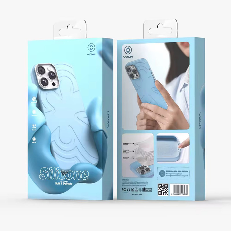 کاور واوی مدل Liquid Butterfly مناسب برای گوشی موبایل اپل iPhone 17 کاور واوی مدل Liquid Butterfly مناسب برای گوشی موبایل اپل iPhone 17