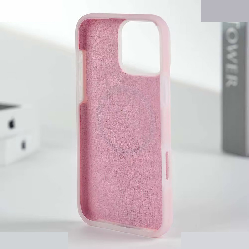 کاور جویپوردو مدل Liquid Silicone مناسب برای گوشی موبایل اپل iPhone 17 Pro Max کاور جویپوردو مدل Liquid Silicone مناسب برای گوشی موبایل اپل iPhone 17 Pro Max