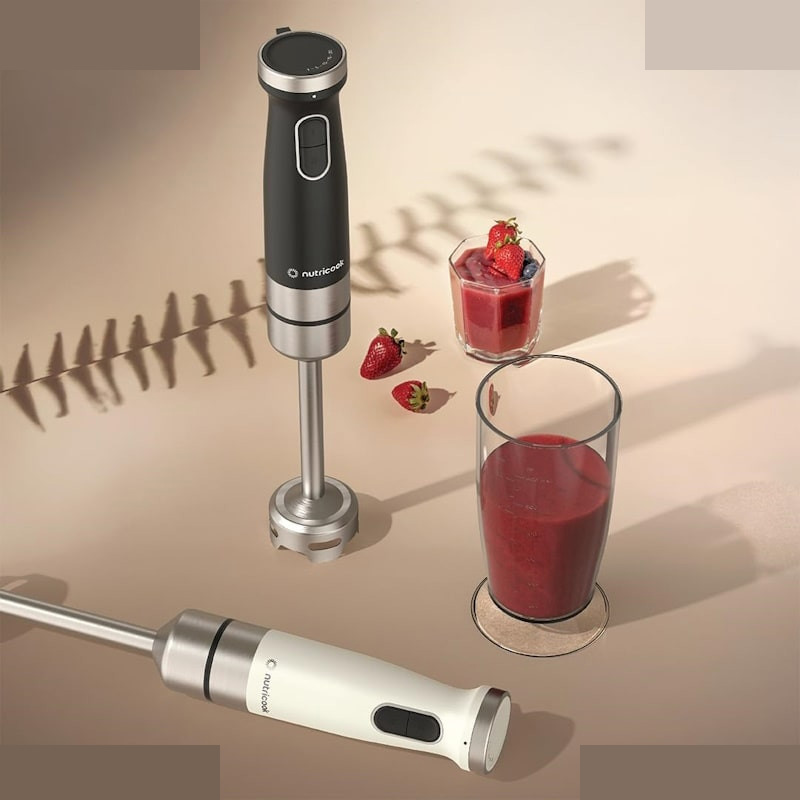 گوشت کوب برقی 1200 وات نوتریکوک مدل HB150ME گوشت کوب برقی 1200 وات نوتریکوک مدل HB150ME