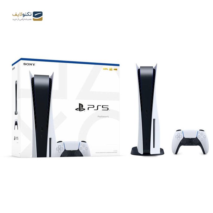 gallery- کنسول بازی سونی مدل Playstation 5 ظرفیت 825 گیگابایت copy.png gallery- کنسول بازی سونی مدل Playstation 5 ظرفیت 825 گیگابایت copy.png
