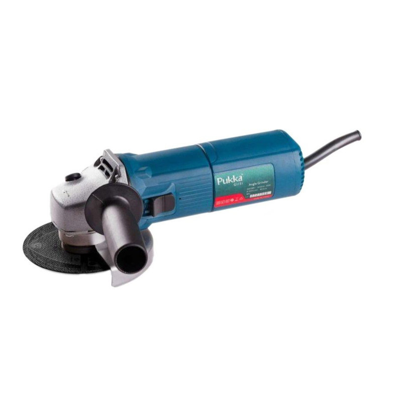 مینی فرز پوکا مدل AG115A مینی فرز پوکا مدل AG115A