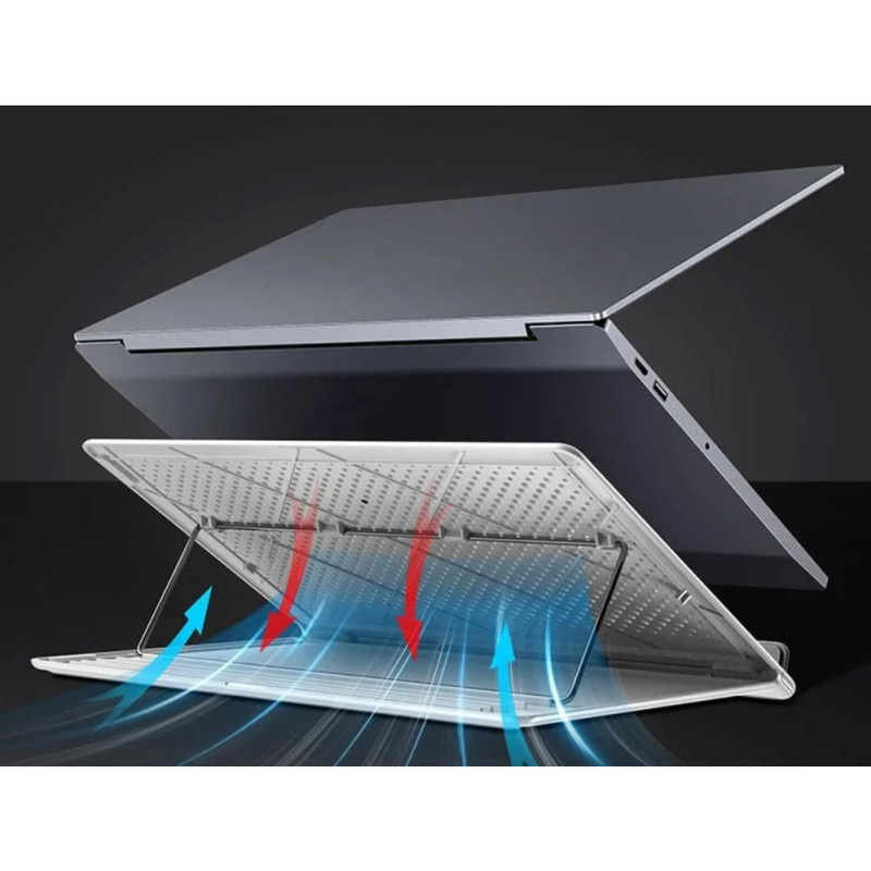 پایه نگهدارنده لپ تاپ  مدل sana-851