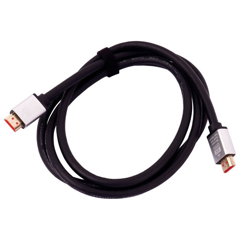 کابل HDMI ایکس پی-پروداکت مدل 4K طول 1.5 متر کابل HDMI ایکس پی-پروداکت مدل 4K طول 1.5 متر