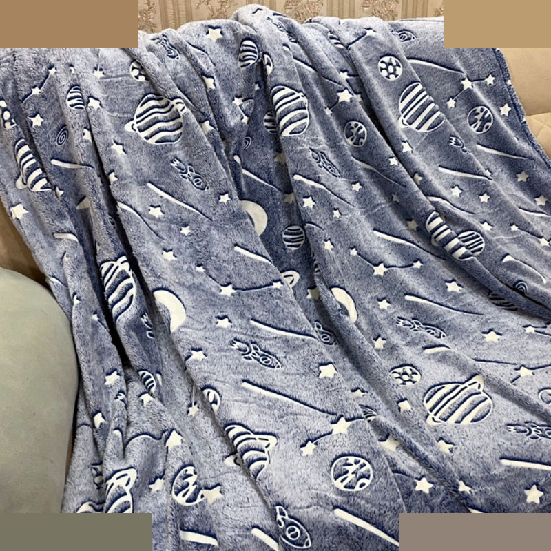 پتو مسافرتی مدل شبنما طرح شهاب باران سایز 150x210 سانتی متر پتو مسافرتی مدل شبنما طرح شهاب باران سایز 150x210 سانتی متر