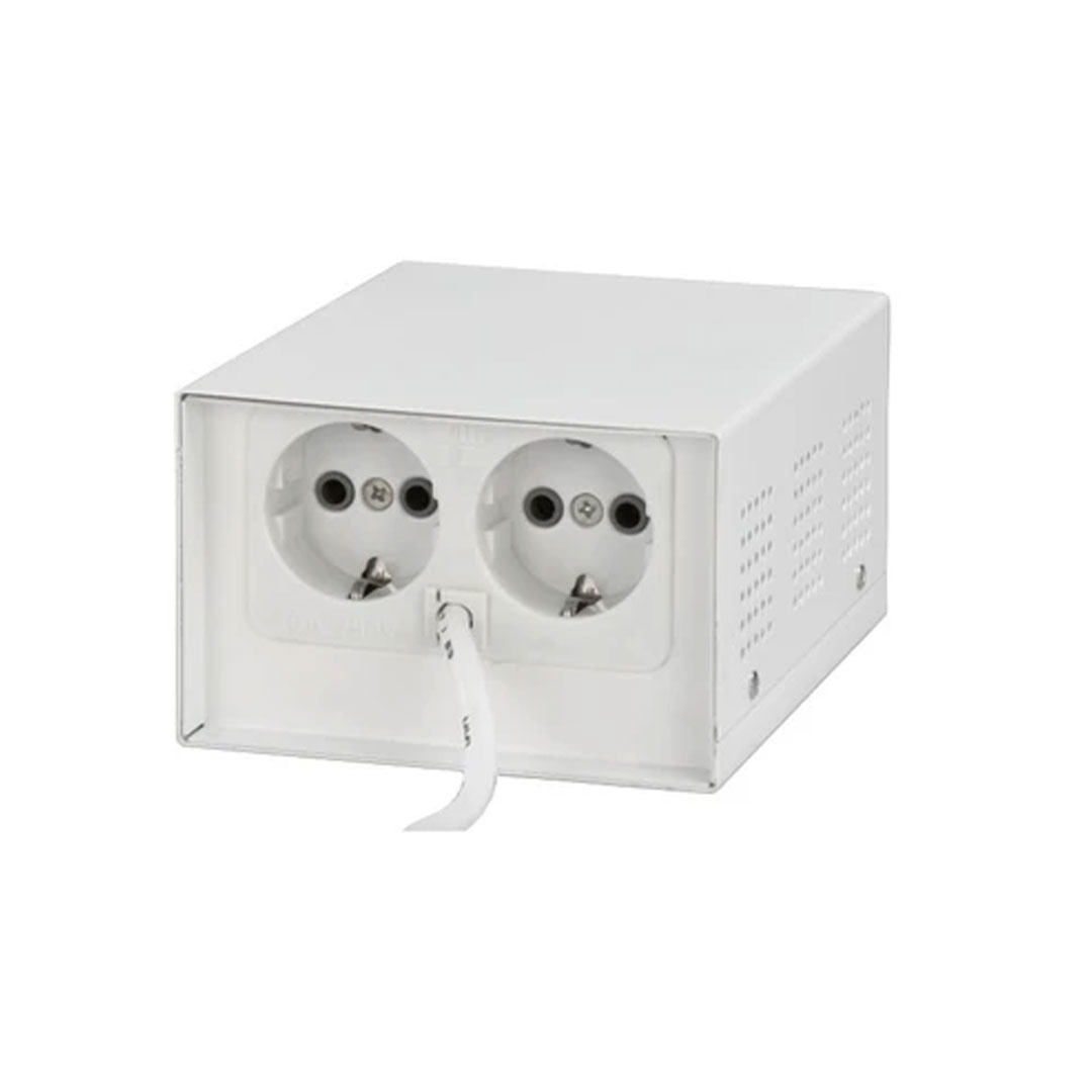 محافظ ولتاژ برق 2 خانه سارا مدل P255F مناسب یخچال و فریزر محافظ ولتاژ برق 2 خانه سارا مدل P255F مناسب یخچال و فریزر