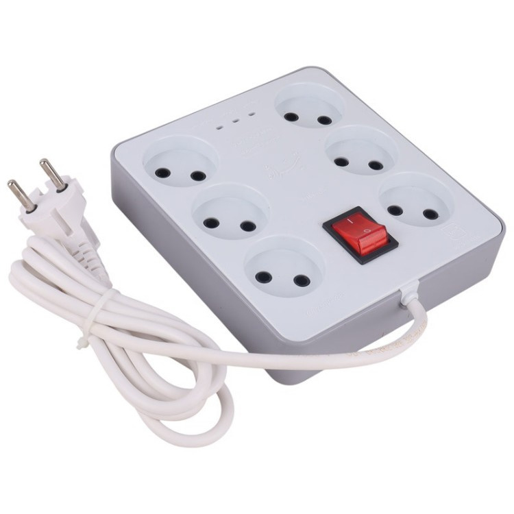 محافظ برق تیراژه مدل M106 محافظ برق تیراژه مدل M106