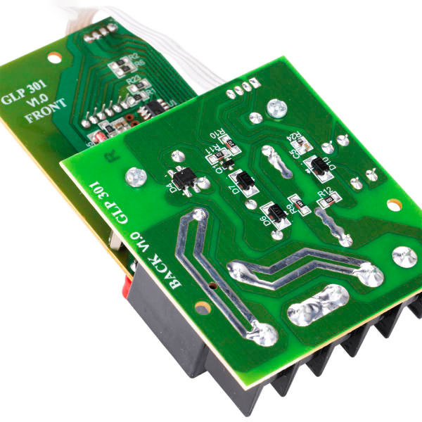 محافظ ولتاژ گرین لاین (Green Line) مدل Glp301 Evo محافظ ولتاژ گرین لاین (Green Line) مدل Glp301 Evo