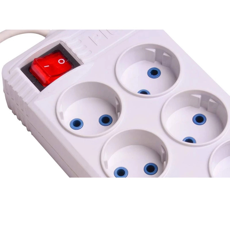 چند راهی پیکو الکتریک مدل 6 خانه کد 6S1.5 چند راهی پیکو الکتریک مدل 6 خانه کد 6S1.5