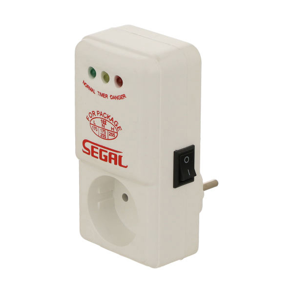 محافظ ولتاژ سگال (Segal) مدل 1D102