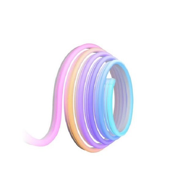 ریسه هوشمند نئون فلکسی گووی مدل RGBIC LED Neon Rope Lights H61A سایز 3 متر ریسه هوشمند نئون فلکسی گووی مدل RGBIC LED Neon Rope Lights H61A سایز 3 متر