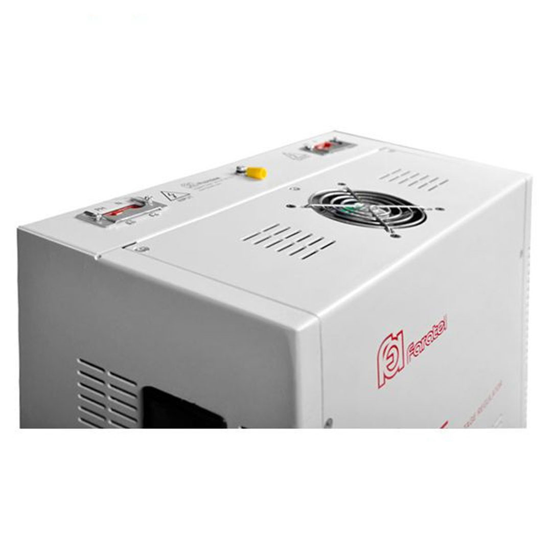 استابلایزر فاراتل مدل AVR32F ظرفیت 8000VA استابلایزر فاراتل مدل AVR32F ظرفیت 8000VA