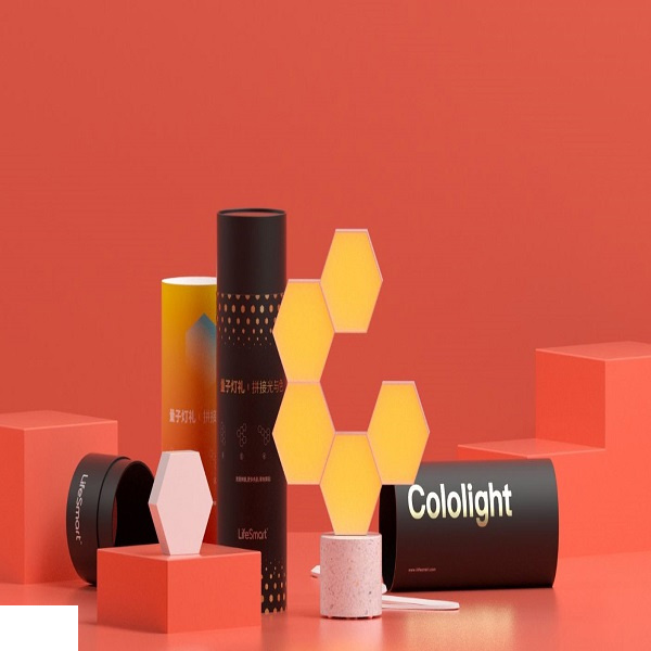 پنل روشنایی هوشمند کولولایت مدل Cololight Pro LS166A6 پنل روشنایی هوشمند کولولایت مدل Cololight Pro LS166A6