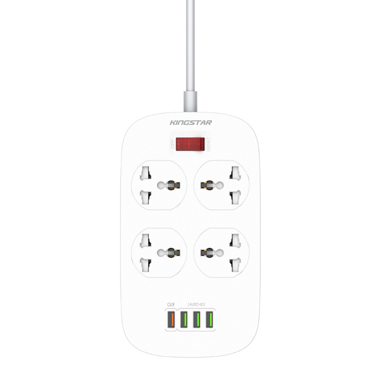 چندراهی برق کینگ استار مدل KPS5135 چندراهی برق کینگ استار مدل KPS5135