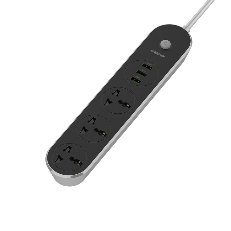 چندراهی برق کینگ استار مدل KPS5115 چندراهی برق کینگ استار مدل KPS5115