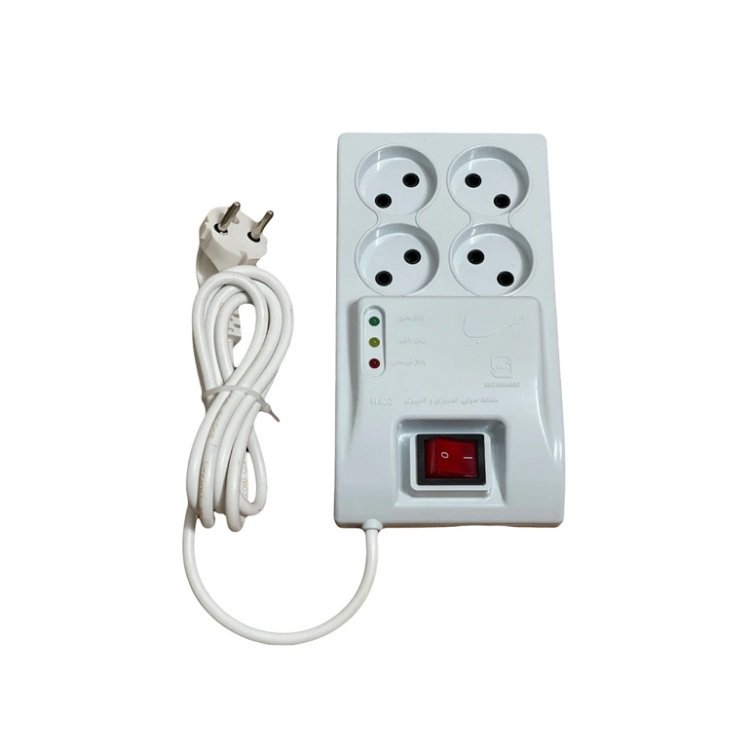 محافظ ولتاژ برق صبا مدل H400 کد 202090018 محافظ ولتاژ برق صبا مدل H400 کد 202090018