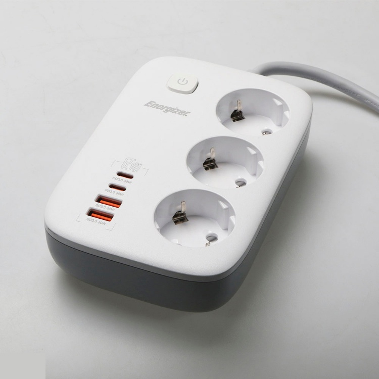 چندراهی برق انرجایزر مدل EPB 3250W00 EU چندراهی برق انرجایزر مدل EPB 3250W00 EU