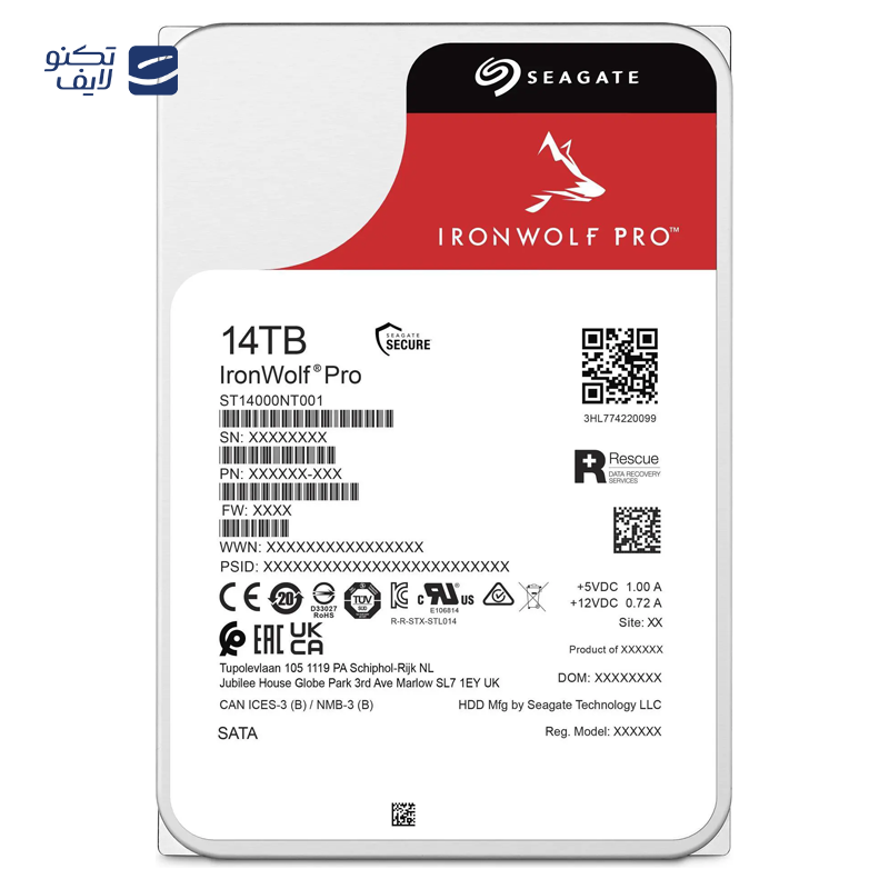 gallery-هارد دیسک اینترنال سیگیت مدل IronWolf Pro NAS ST14000NE0008 ظرفیت 14 ترابایت copy.png gallery-هارد دیسک اینترنال سیگیت مدل IronWolf Pro NAS ST14000NE0008 ظرفیت 14 ترابایت copy.png