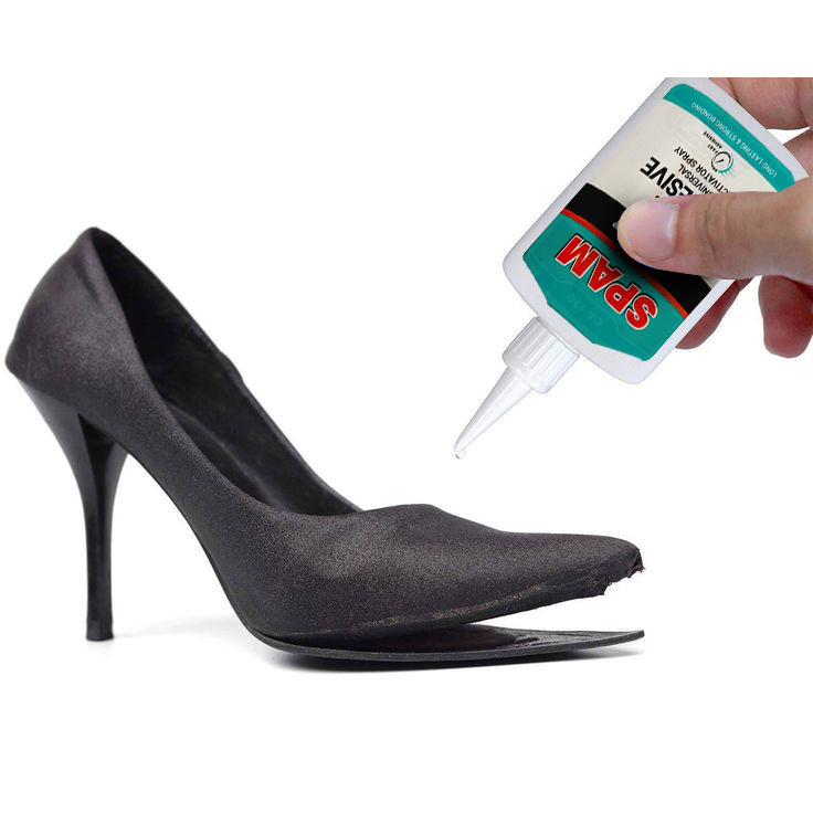چسب اسپم مدل دو فاز حجم 400 میلی لیتر مجموعه 8 عددی چسب اسپم مدل دو فاز حجم 400 میلی لیتر مجموعه 8 عددی