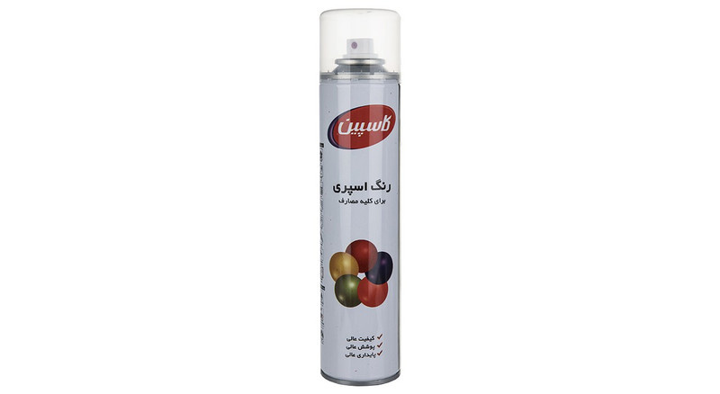 اسپری کیلر کاسپین وزن 300 گرم اسپری کیلر کاسپین وزن 300 گرم