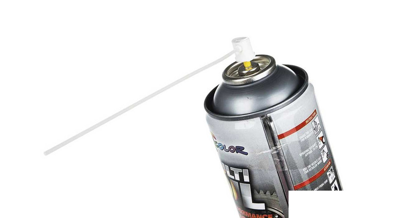 اسپری روان کننده و زنگ بر دوپلی کالر مدل Multi Oil اسپری روان کننده و زنگ بر دوپلی کالر مدل Multi Oil
