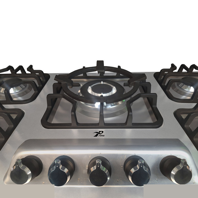 اجاق گاز صفحه ای پرایم مدل gts400