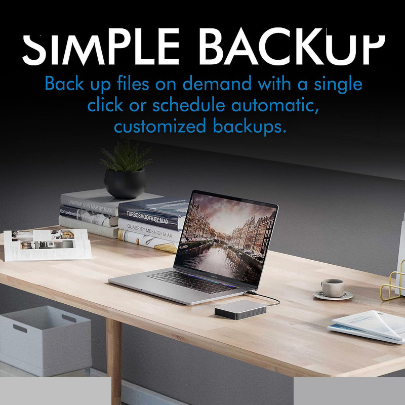 هارد دیسک اکسترنال لسی مدل MOBILE DRIVE NEW FACE USB-C3.2 GEN1 ظرفیت 5 ترابایت هارد دیسک اکسترنال لسی مدل MOBILE DRIVE NEW FACE USB-C3.2 GEN1 ظرفیت 5 ترابایت
