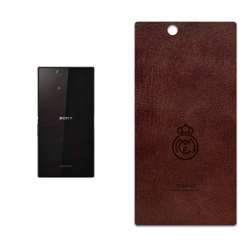 برچسب پوششی ماهوت مدل NL-REAL مناسب برای گوشی موبایل سونی Xperia Z Ultra برچسب پوششی ماهوت مدل NL-REAL مناسب برای گوشی موبایل سونی Xperia Z Ultra