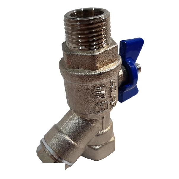 شیر صافی آذر مدل S12-135 شیر صافی آذر مدل S12-135