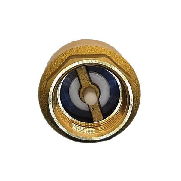 شیر یکطرفه آذر مدل 1-1-105 شیر یکطرفه آذر مدل 1-1-105