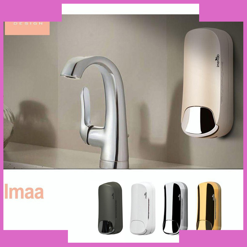 پمپ مایع دستشویی ایمن آب مدل IMAA کد CH1040 پمپ مایع دستشویی ایمن آب مدل IMAA کد CH1040