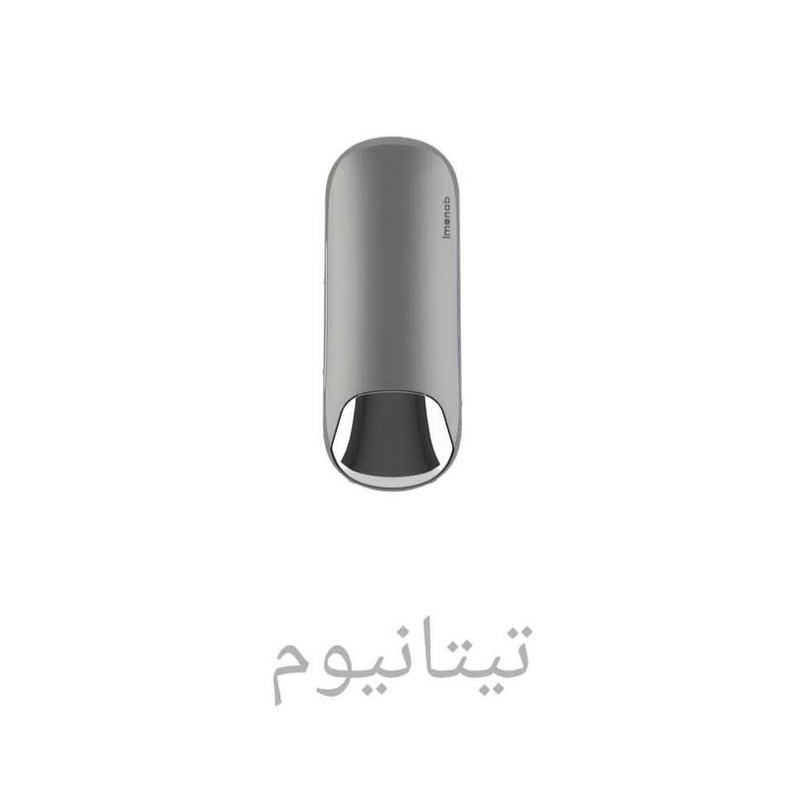 پمپ مایع دستشویی ایمن آب مدل IMMA پمپ مایع دستشویی ایمن آب مدل IMMA