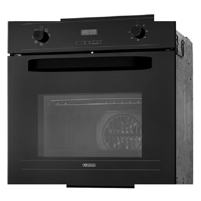 فر برقی 60 لیتری استیل البرز مدل FE-54 فر برقی 60 لیتری استیل البرز مدل FE-54