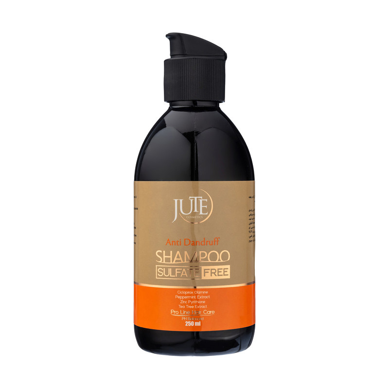 شامپو ضد شوره مو ژوت مدل Sulfate free حجم 250 میلی لیتر شامپو ضد شوره مو ژوت مدل Sulfate free حجم 250 میلی لیتر