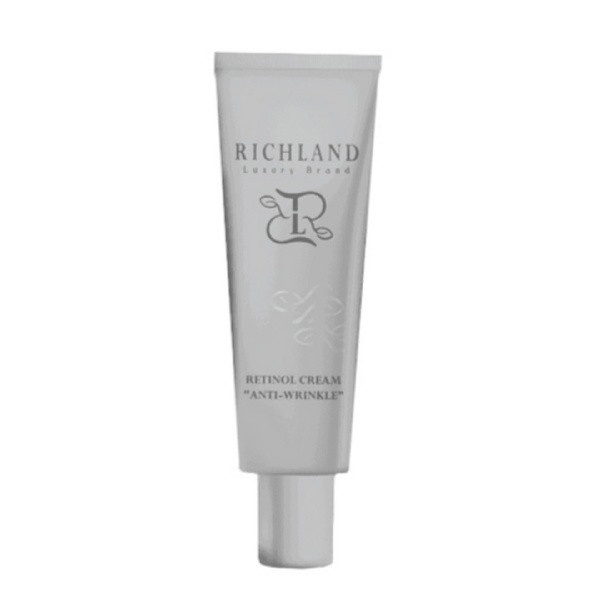 کرم ضد چروک ریچلند مدل RETINOL حجم 30 میلی لیتر کرم ضد چروک ریچلند مدل RETINOL حجم 30 میلی لیتر