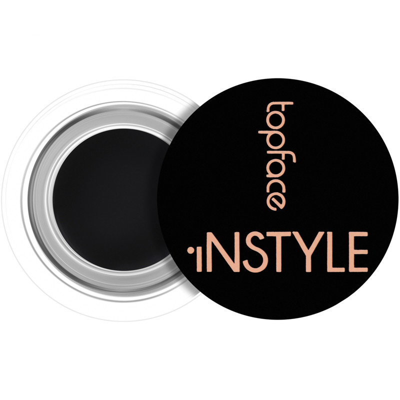 خط چشم تاپ فیس مدل Instyle Gel Eyeliner شماره 101 خط چشم تاپ فیس مدل Instyle Gel Eyeliner شماره 101