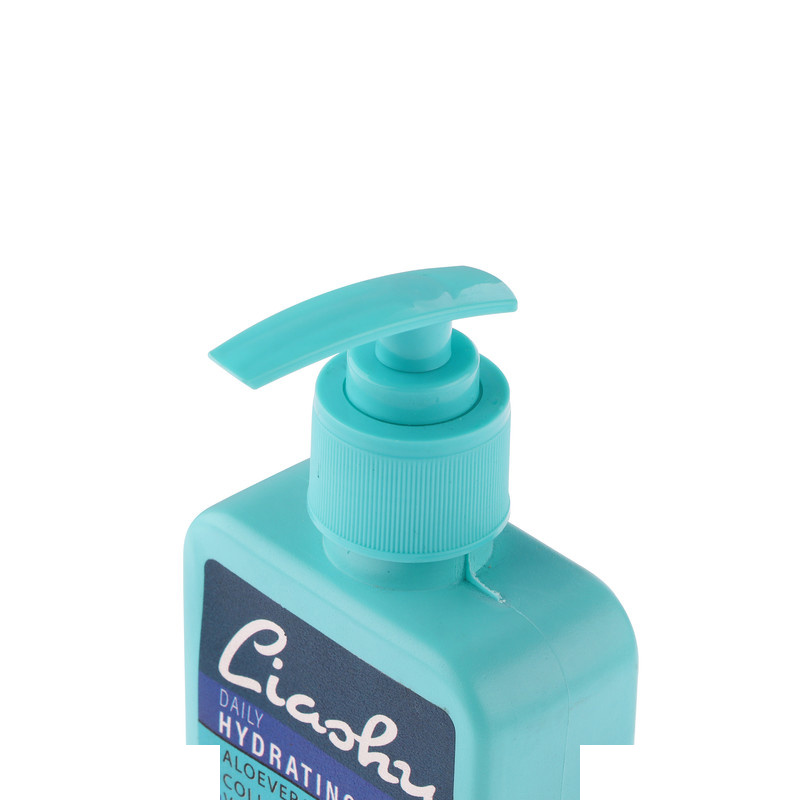 کرم آبرسان لیاشو مدل daily hydrating مناسب انواع پوست حجم 330 میلی لیتر کرم آبرسان لیاشو مدل daily hydrating مناسب انواع پوست حجم 330 میلی لیتر