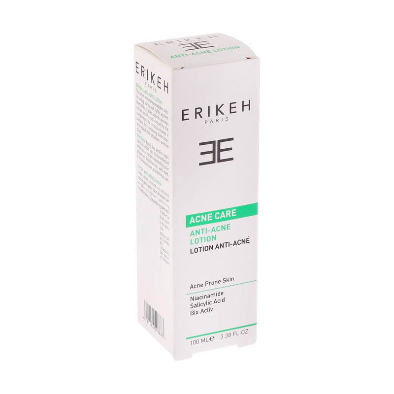 لوسیون ضد جوش اریکه مدل Niacinamide مناسب برای پوست های چرب حجم 100 میلی لیتر لوسیون ضد جوش اریکه مدل Niacinamide مناسب برای پوست های چرب حجم 100 میلی لیتر