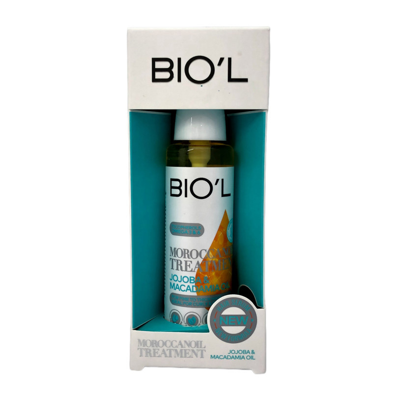 سرم مو بیول مدل MOROCCANOIL TREATMENT حجم 80 میلی لیتر سرم مو بیول مدل MOROCCANOIL TREATMENT حجم 80 میلی لیتر