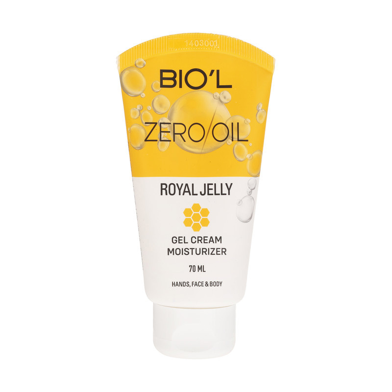 کرم ژل آبرسان بیول مدل Royal Jelly مناسب انواع پوست حجم 70 میلی لیتر کرم ژل آبرسان بیول مدل Royal Jelly مناسب انواع پوست حجم 70 میلی لیتر