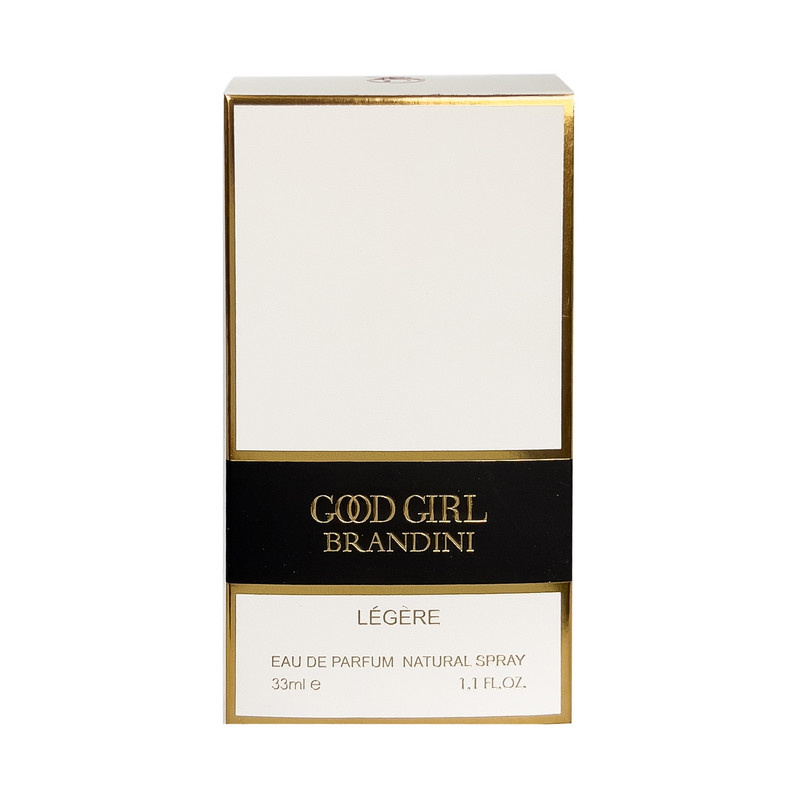 عطر جیبی زنانه برندینی مدل Good Girl Legere حجم 33 میلی لیتر عطر جیبی زنانه برندینی مدل Good Girl Legere حجم 33 میلی لیتر