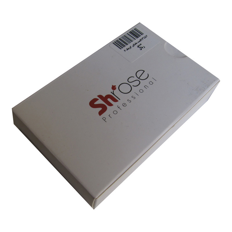 ست مانیکور و پدیکور شی رز مدل LYG034-6 بسته 6 عددی ست مانیکور و پدیکور شی رز مدل LYG034-6 بسته 6 عددی