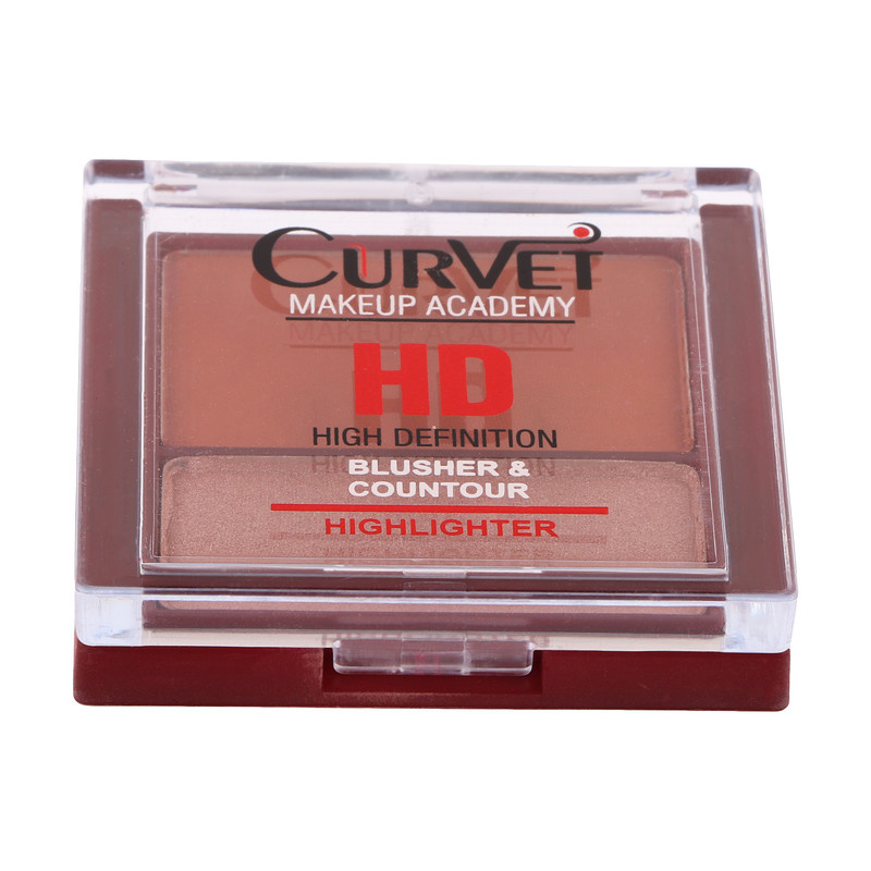 رژگونه هایلایتر کوروت مدل HD شماره 116 رژگونه هایلایتر کوروت مدل HD شماره 116
