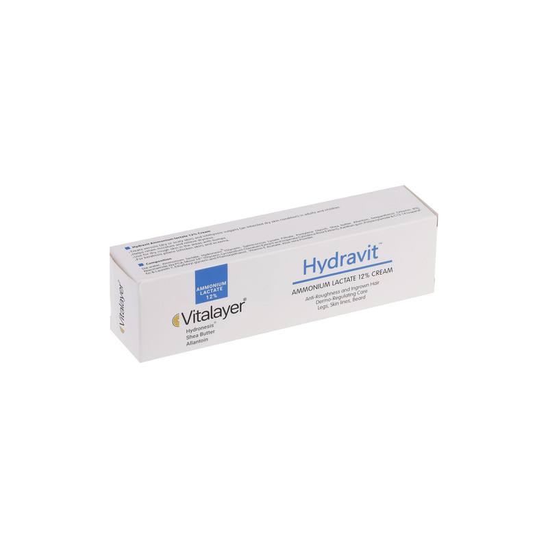 کرم مرطوب کننده ویتالیر مدل امونیوم لاکتات حجم 100 میلیلیتر کرم مرطوب کننده ویتالیر مدل امونیوم لاکتات حجم 100 میلیلیتر