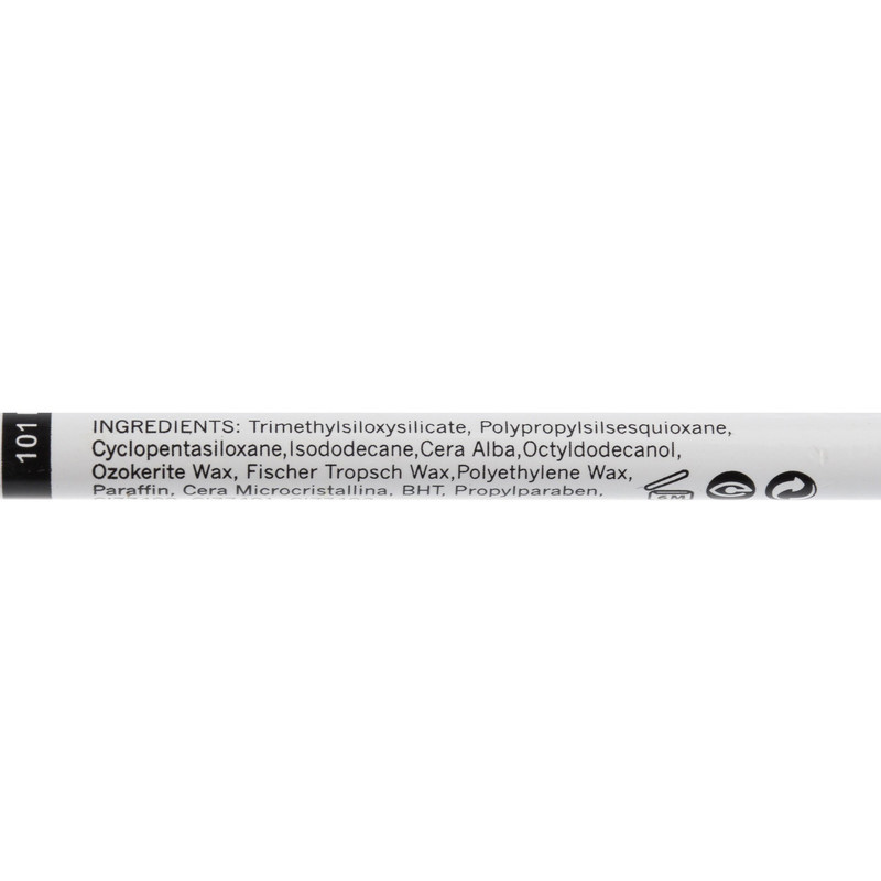 مداد چشم دیفکتو مدل Carbon رنگ مشکی شماره 101 مداد چشم دیفکتو مدل Carbon رنگ مشکی شماره 101