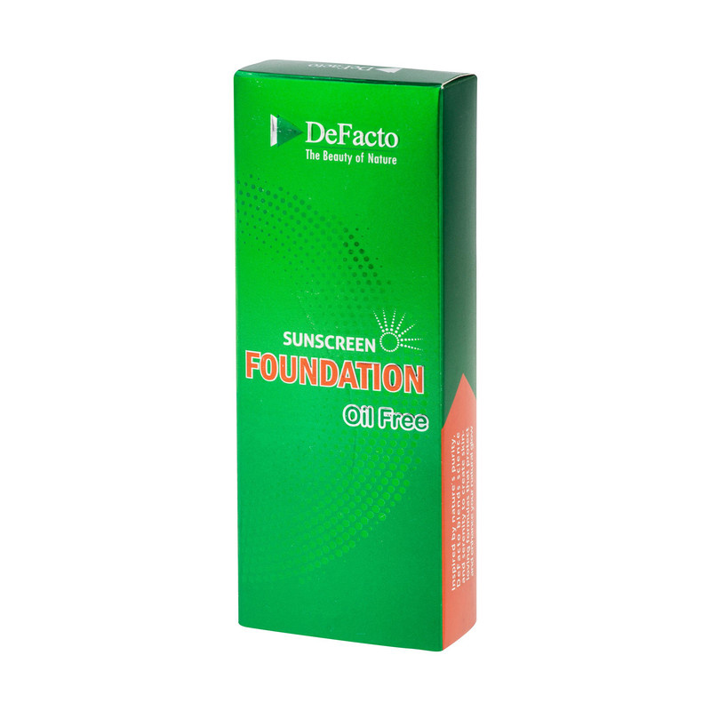 کرم ضد آفتاب رنگی صورت دیفکتو SPF 50 مدل ULBمناسب برای پوست چرب حجم 50 میلیلیتر کرم ضد آفتاب رنگی صورت دیفکتو SPF 50 مدل ULBمناسب برای پوست چرب حجم 50 میلیلیتر