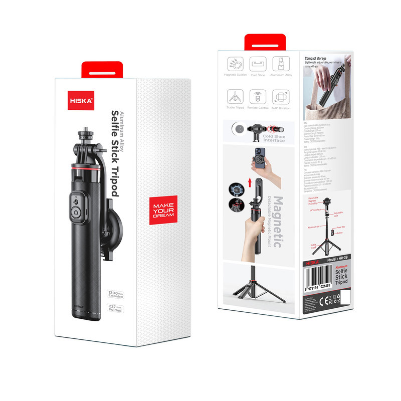 پایه مونوپاد هیسکا مدل HR-39 پایه مونوپاد هیسکا مدل HR-39